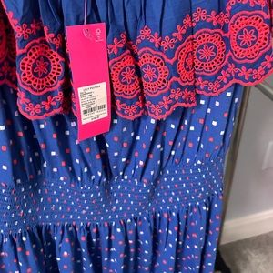 Lilly Pilatzer.casual summer dress